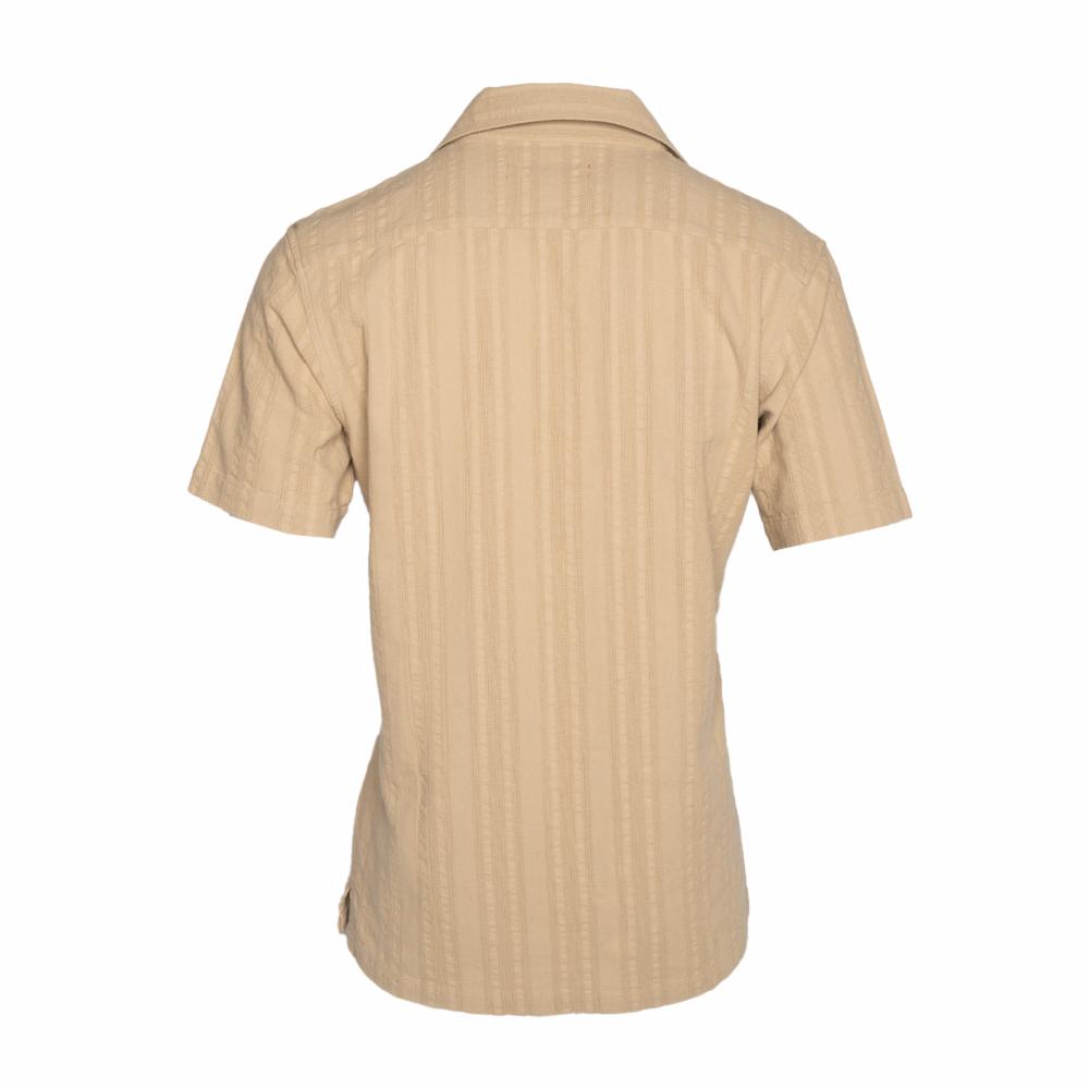 Camisa Semicasual Con Textura BLUE - Imagen 2