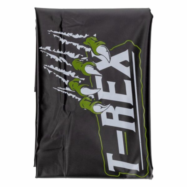 Capa Impermeable Diseño Trex Negro VENUS - Imagen 2