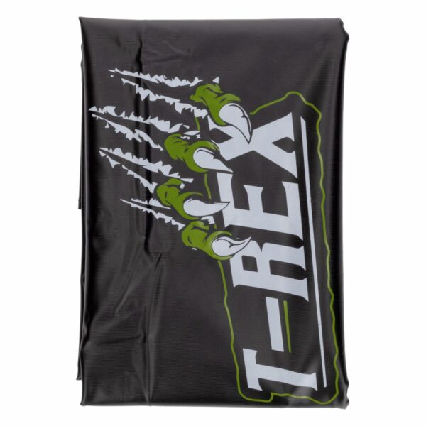 Capa Impermeable Trex Infantil Negro VENUS Talla Mediano - Imagen 2