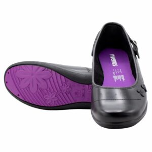 Calzado Escolar De Cuero Diseño Yadira 2 En 1 VENUS