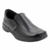 Zapato Escolar Negro Mocasín De Cuero Diseño Thiago VENUS - Imagen 16