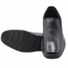 Zapato Escolar Negro Mocasín De Cuero Diseño Carlos VENUS - Imagen 14