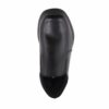 Zapato Escolar Negro Mocasín De Cuero Diseño Carlos VENUS - Imagen 10