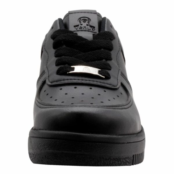 Zapato Escolar Blanco Deportivo Diseño Bronx Con Cordón VENUS - Imagen 3