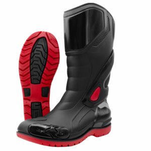 Bota Moto Racing Impermeable Ergonómico Y Reflectivo VENUS