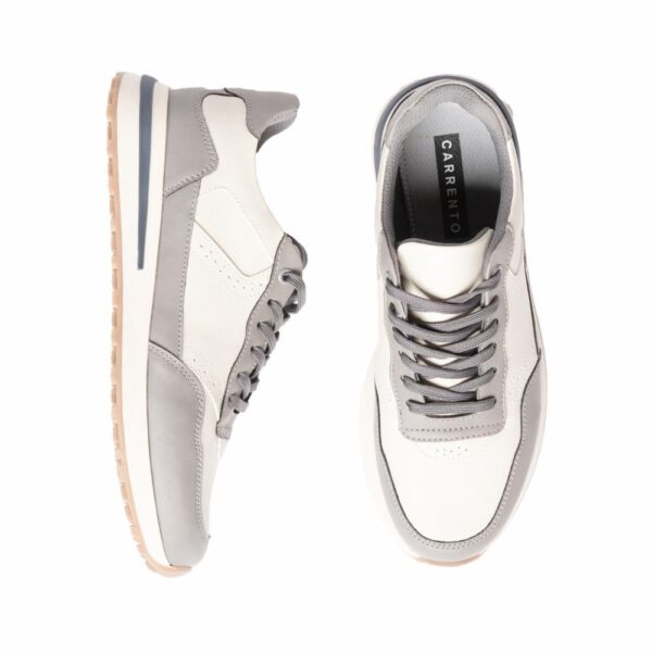 Zapatos Urbano Planta Antideslizante CARRENTO - Imagen 5