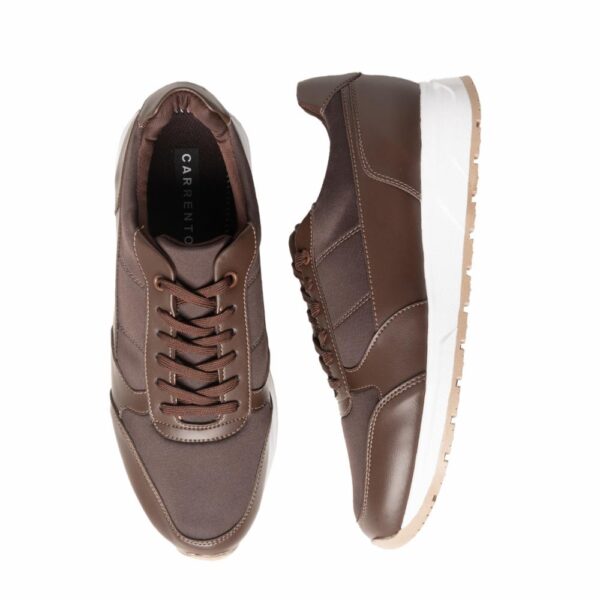 Zapatos Urbanos Planta Media CARRENTO - Imagen 4