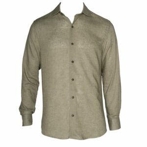 Camisa Manga Larga Línea Clásica BLUE