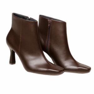 Semicasual De Punta Con Cierre TREND & STYLE
