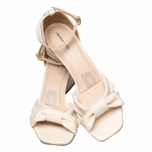 Zapatos Casual Taco Medio TREND & STYLE