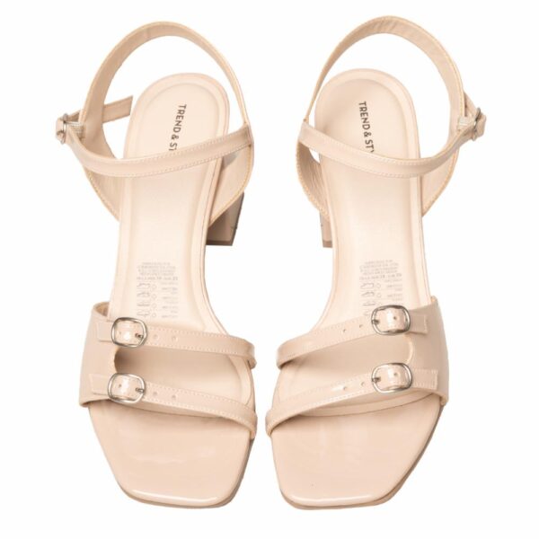 Sandalias Casuales Tiras TREND & STYLE - Imagen 2
