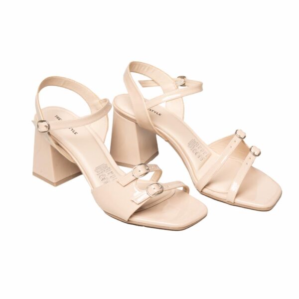 Sandalias Casuales Tiras TREND & STYLE - Imagen 4