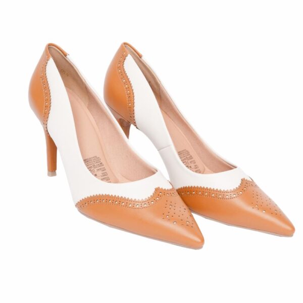 Zapatos Taco Alto TREND & STYLE