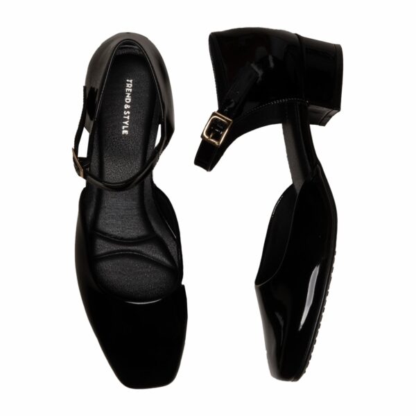 Zapato De Tacón Estilo Fashion TREND & STYLE