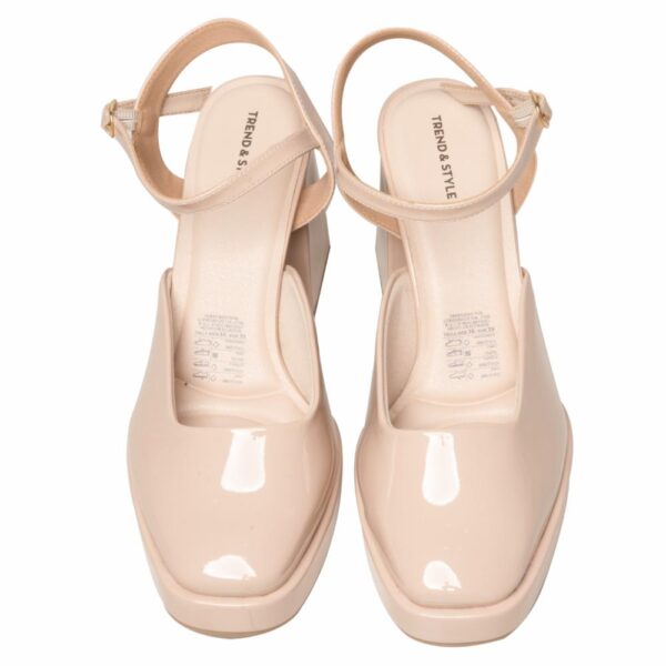 Zapatos Casual Con Plataforma TREND & STYLE