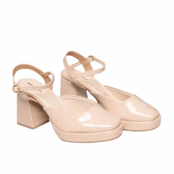 Zapatos Casual Con Plataforma TREND & STYLE - Imagen 2