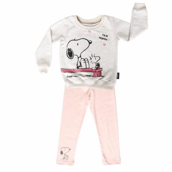 2 Piezas SNOOPY - Imagen 4