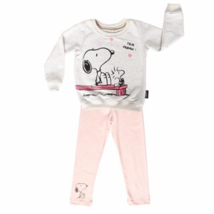 Conjunto 2 Piezas SNOOPY