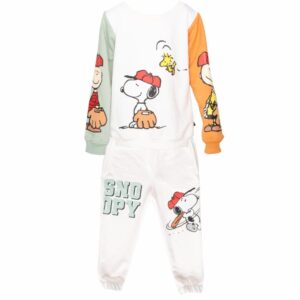 Conjunto 2 Piezas SNOOPY