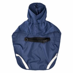 Capa Para Perro De Lluvia Tommy GUAU DOG FASHION Talla Extra Pequeño