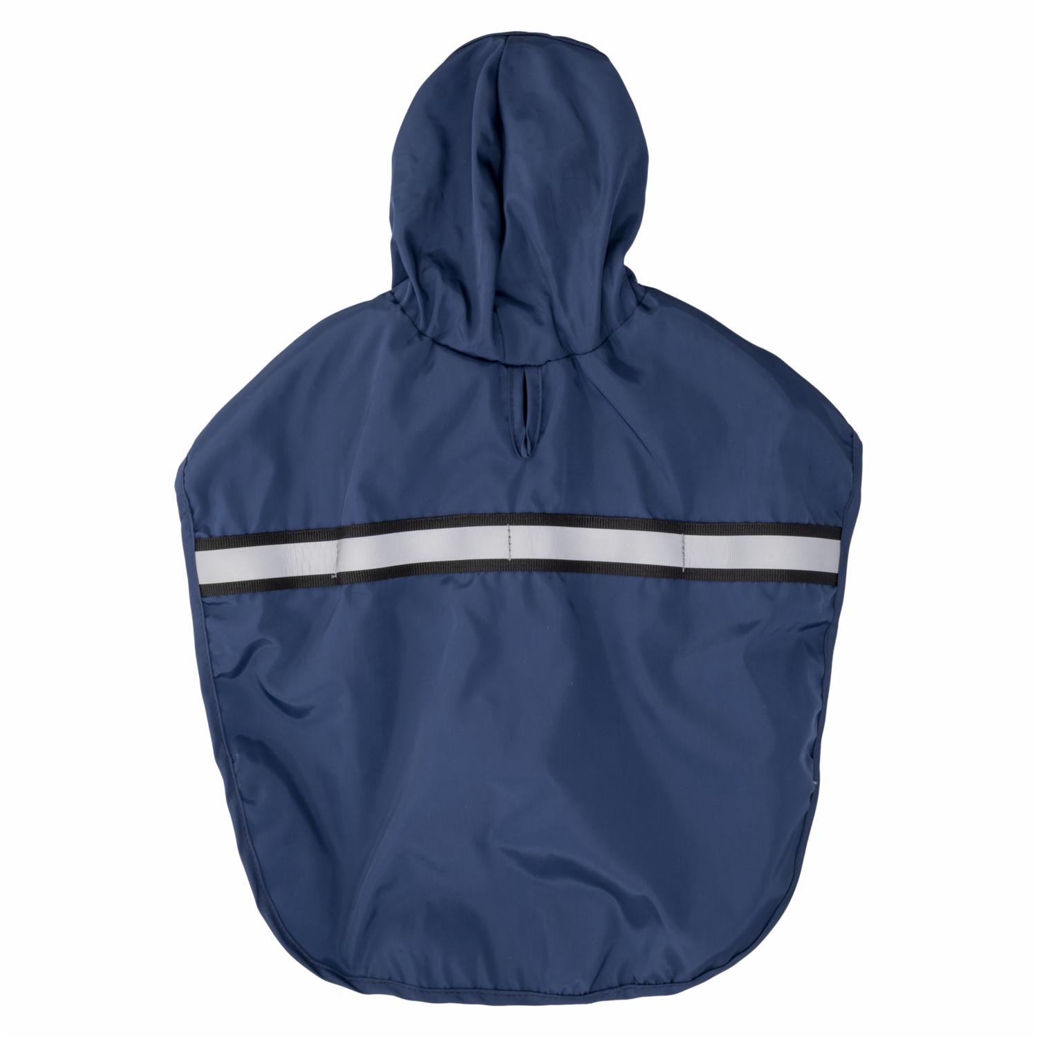 Capa Para Perro De Lluvia Tommy GUAU DOG FASHION Talla Extra Pequeño - Imagen 2