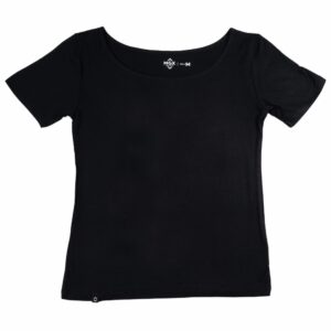 Cuello Redondo Con Manga Corta MGX BASIC