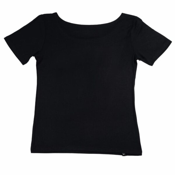 Camiseta Cuello Redondo Con Manga Corta MGX BASIC - Imagen 2