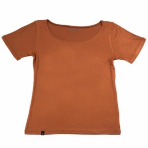 Cuello Redondo Con Manga Corta MGX BASIC