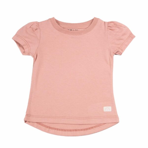 Camiseta Cuello redondo manga corta MGX BABY