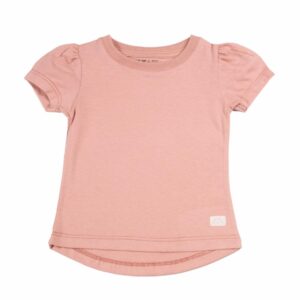 Camiseta Cuello redondo manga corta MGX BABY