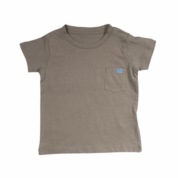 Camiseta Cuello redondo manga corta MGX BABY - Imagen 3