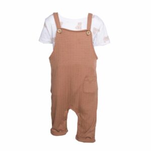 Conjunto 2 Piezas MGX BABY