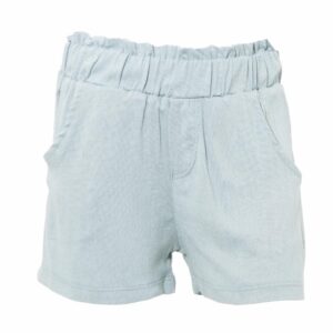 Short Con Bolsillos Y Cintura Regulable MGX KIDS
