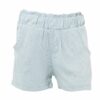 Short Con Bolsillos Y Cintura Regulable MGX KIDS