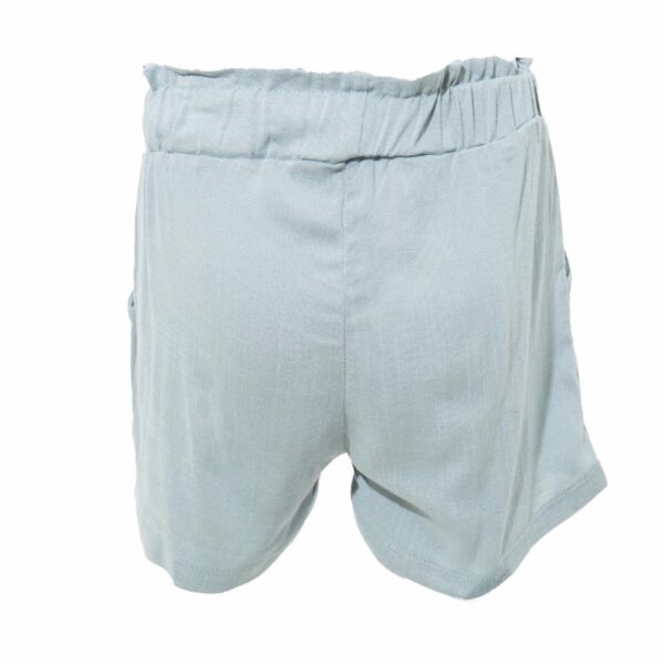 Short Con Bolsillos Y Cintura Regulable MGX KIDS - Imagen 2