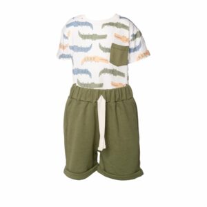 Conjunto 2 Piezas MGX BABY