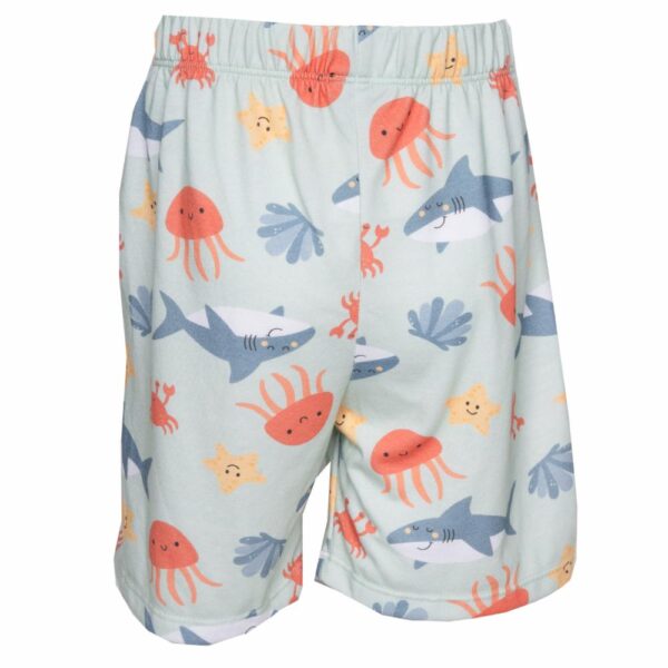 Short Diseño Print Ocean MGX KIDS - Imagen 2