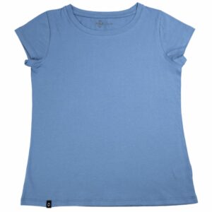 Camiseta Cuello Redondo Con Manga Corta MGX BASIC