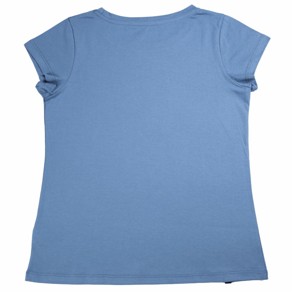 Camiseta Cuello Redondo Con Manga Corta MGX BASIC - Imagen 2