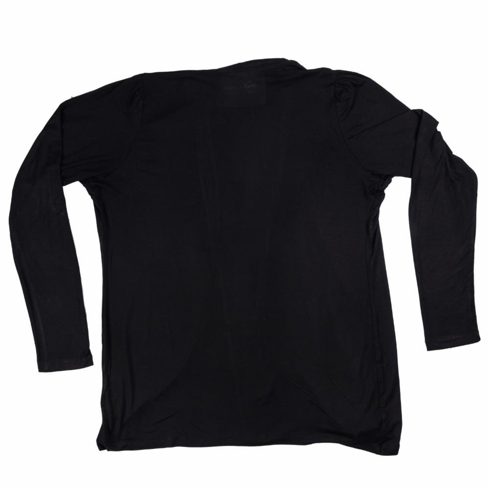 Cárdigan Abierto Manga Larga MGX BASIC - Imagen 2