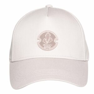 Gorra Con Aplique VASARI Textil Y Sintético