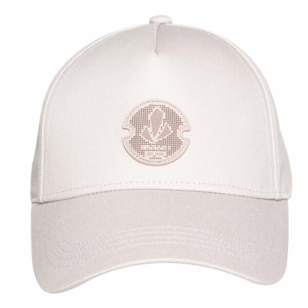 Gorra Con Aplique VASARI Textil Y Sintético