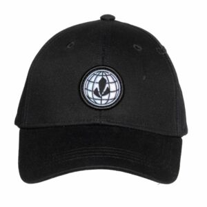Gorra Con Aplique VASARI Textil Y Sintético