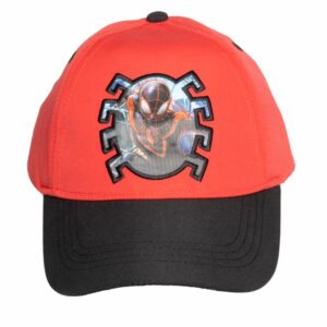 Gorra Spiderman VASARI Textil Y Sintético