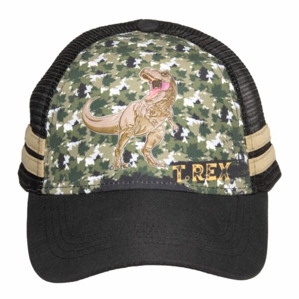 Gorra Dinosaurio VASARI Textil Y Sintético