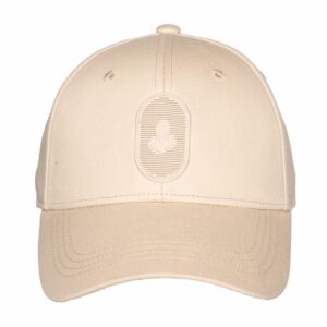 Gorra Con Aplique VASARI Textil Y Sintético
