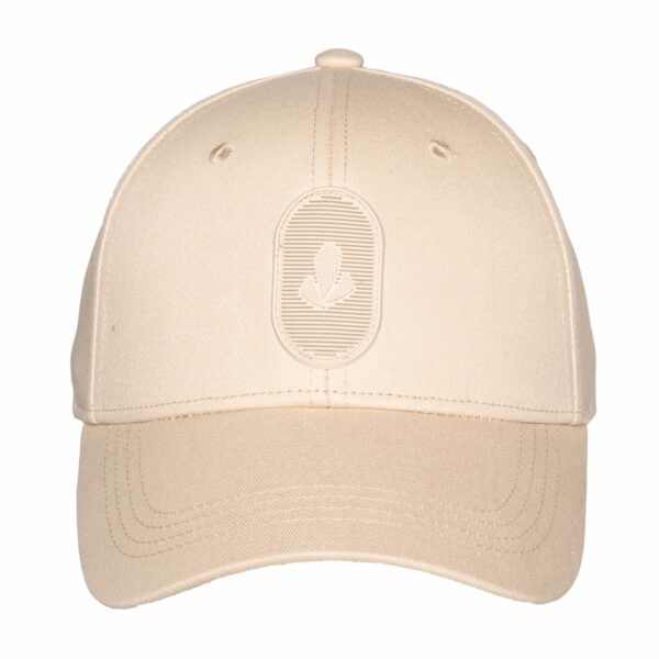 Gorra Con Aplique VASARI Textil Y Sintético