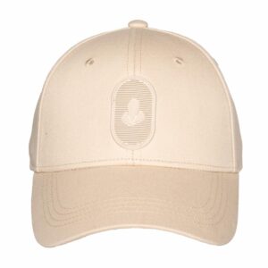 Gorra Con Aplique VASARI Textil Y Sintético