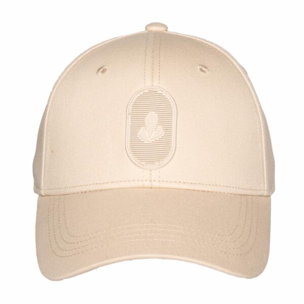 Gorra Con Aplique VASARI Textil Y Sintético