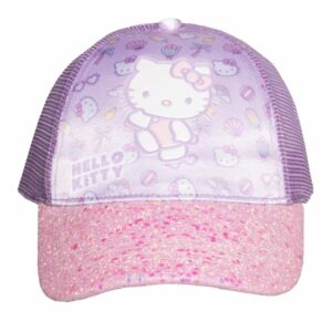 Gorra Hello Kitty MOZIONI Textil Y Sintético